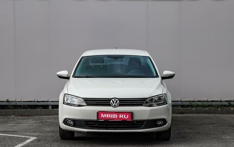 Volkswagen Jetta VI, 2012 год, 960 000 рублей, 3 фотография