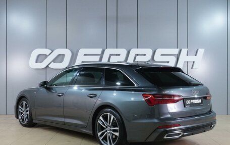 Audi A6, 2019 год, 3 255 000 рублей, 2 фотография