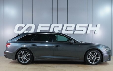 Audi A6, 2019 год, 3 255 000 рублей, 5 фотография
