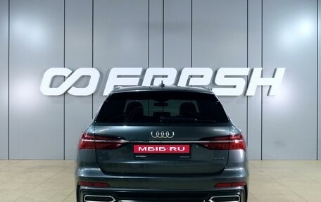 Audi A6, 2019 год, 3 255 000 рублей, 4 фотография