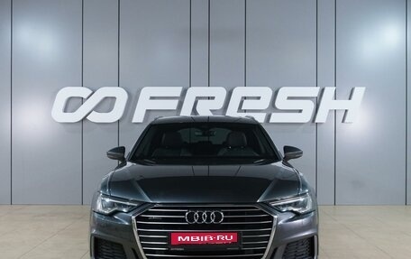 Audi A6, 2019 год, 3 255 000 рублей, 3 фотография
