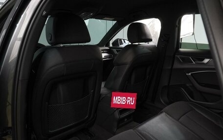 Audi A6, 2019 год, 3 255 000 рублей, 11 фотография