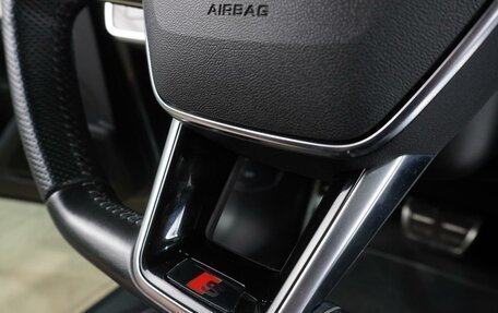 Audi A6, 2019 год, 3 255 000 рублей, 23 фотография