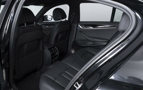BMW 5 серия, 2019 год, 3 740 000 рублей, 11 фотография