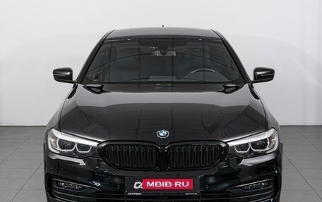 BMW 5 серия, 2019 год, 3 740 000 рублей, 3 фотография