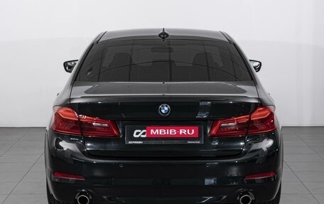 BMW 5 серия, 2019 год, 3 740 000 рублей, 4 фотография