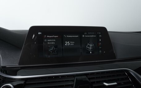 BMW 5 серия, 2019 год, 3 740 000 рублей, 13 фотография