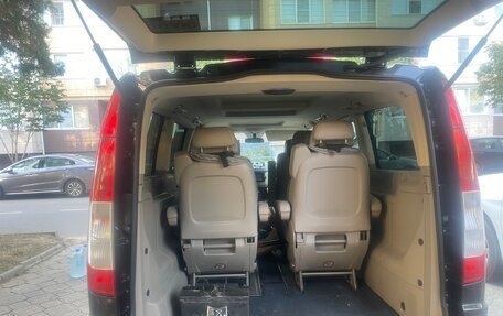 Mercedes-Benz Viano, 2010 год, 2 200 000 рублей, 9 фотография