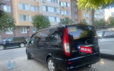 Mercedes-Benz Viano, 2010 год, 2 200 000 рублей, 4 фотография