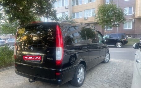 Mercedes-Benz Viano, 2010 год, 2 200 000 рублей, 2 фотография