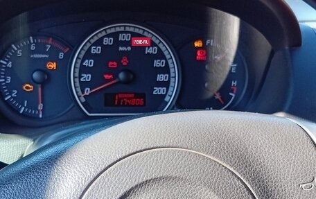Suzuki Swift III, 2007 год, 370 000 рублей, 6 фотография