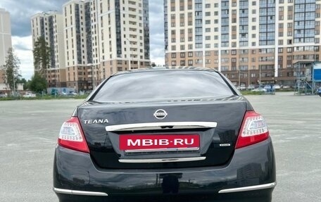 Nissan Teana, 2012 год, 1 150 000 рублей, 12 фотография