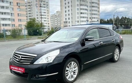 Nissan Teana, 2012 год, 1 150 000 рублей, 13 фотография