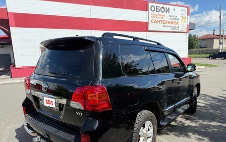 Toyota Land Cruiser 200, 2013 год, 5 200 000 рублей, 10 фотография