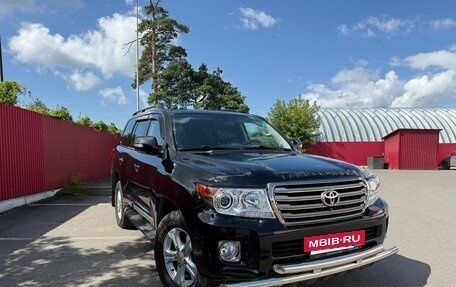 Toyota Land Cruiser 200, 2013 год, 5 200 000 рублей, 8 фотография