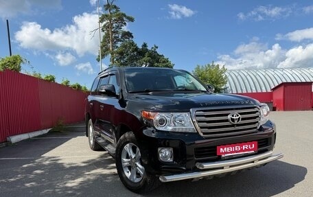 Toyota Land Cruiser 200, 2013 год, 5 200 000 рублей, 6 фотография