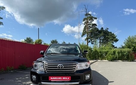 Toyota Land Cruiser 200, 2013 год, 5 200 000 рублей, 5 фотография