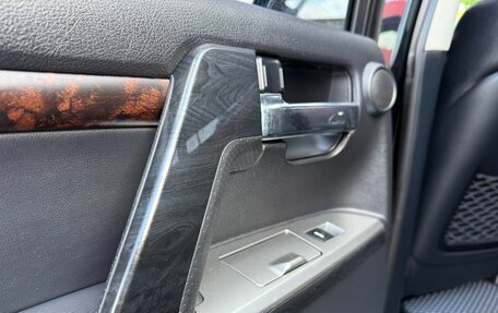 Toyota Land Cruiser 200, 2013 год, 5 200 000 рублей, 23 фотография