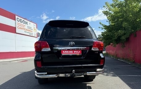 Toyota Land Cruiser 200, 2013 год, 5 200 000 рублей, 12 фотография