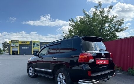 Toyota Land Cruiser 200, 2013 год, 5 200 000 рублей, 11 фотография