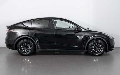 Tesla Model Y I, 2022 год, 3 779 000 рублей, 5 фотография