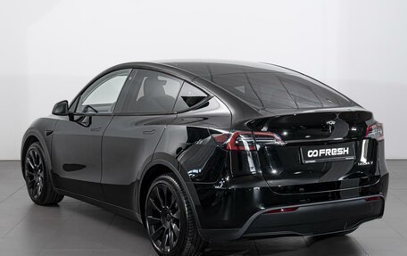 Tesla Model Y I, 2022 год, 3 779 000 рублей, 2 фотография