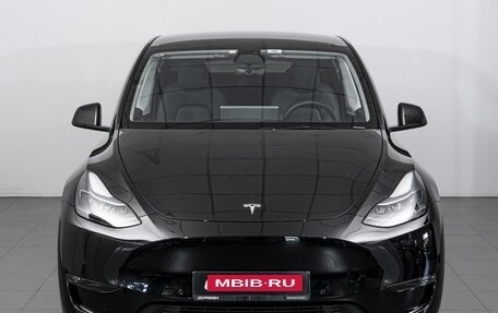 Tesla Model Y I, 2022 год, 3 779 000 рублей, 3 фотография