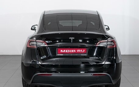 Tesla Model Y I, 2022 год, 3 779 000 рублей, 4 фотография