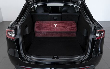 Tesla Model Y I, 2022 год, 3 779 000 рублей, 23 фотография