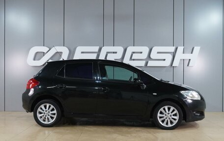 Toyota Auris II, 2007 год, 749 000 рублей, 5 фотография