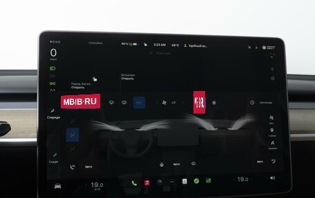 Tesla Model Y I, 2022 год, 3 779 000 рублей, 22 фотография