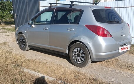 Nissan Tiida, 2007 год, 350 000 рублей, 5 фотография