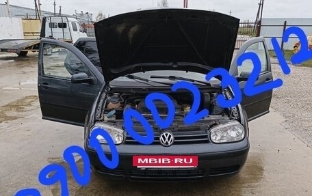 Volkswagen Golf IV, 2000 год, 310 000 рублей, 8 фотография