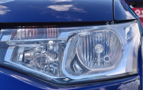 Mitsubishi Outlander III рестайлинг 3, 2013 год, 1 320 000 рублей, 9 фотография