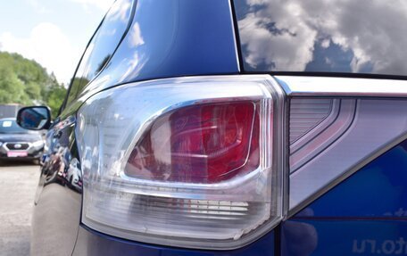 Mitsubishi Outlander III рестайлинг 3, 2013 год, 1 320 000 рублей, 10 фотография