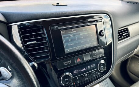 Mitsubishi Outlander III рестайлинг 3, 2013 год, 1 320 000 рублей, 15 фотография