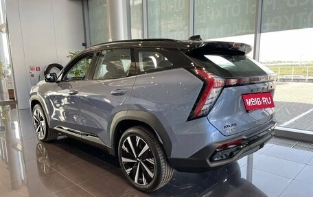 Geely Atlas, 2024 год, 3 817 190 рублей, 4 фотография