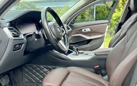BMW 3 серия, 2022 год, 3 180 111 рублей, 4 фотография