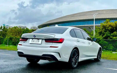 BMW 3 серия, 2022 год, 3 180 111 рублей, 10 фотография