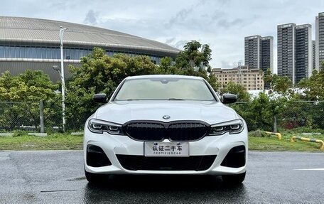 BMW 3 серия, 2022 год, 3 180 111 рублей, 2 фотография