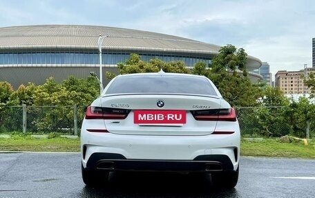 BMW 3 серия, 2022 год, 3 180 111 рублей, 9 фотография