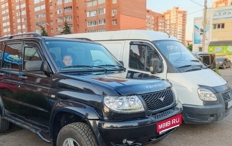 ЛуАЗ Patriot, 2010 год, 720 000 рублей, 19 фотография