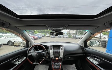 Lexus RX II рестайлинг, 2007 год, 1 297 000 рублей, 9 фотография