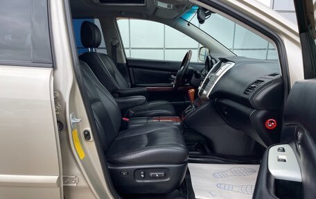 Lexus RX II рестайлинг, 2007 год, 1 297 000 рублей, 12 фотография