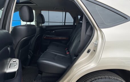Lexus RX II рестайлинг, 2007 год, 1 297 000 рублей, 14 фотография