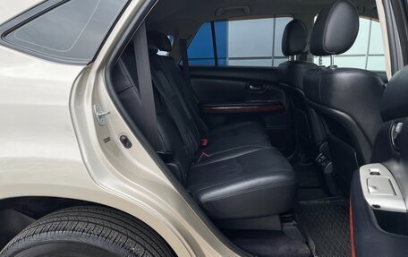 Lexus RX II рестайлинг, 2007 год, 1 297 000 рублей, 13 фотография