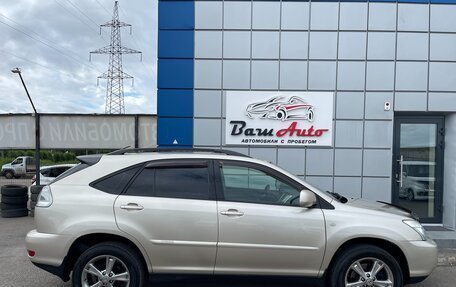 Lexus RX II рестайлинг, 2007 год, 1 297 000 рублей, 7 фотография