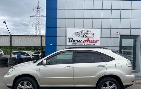 Lexus RX II рестайлинг, 2007 год, 1 297 000 рублей, 8 фотография