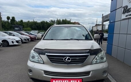 Lexus RX II рестайлинг, 2007 год, 1 297 000 рублей, 5 фотография