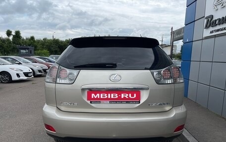 Lexus RX II рестайлинг, 2007 год, 1 297 000 рублей, 6 фотография